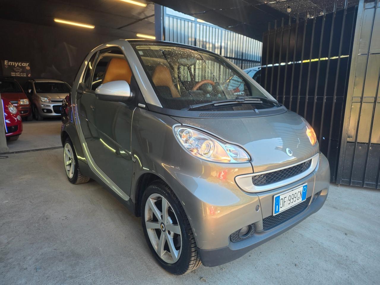 Smart ForTwo LIMITED ONE