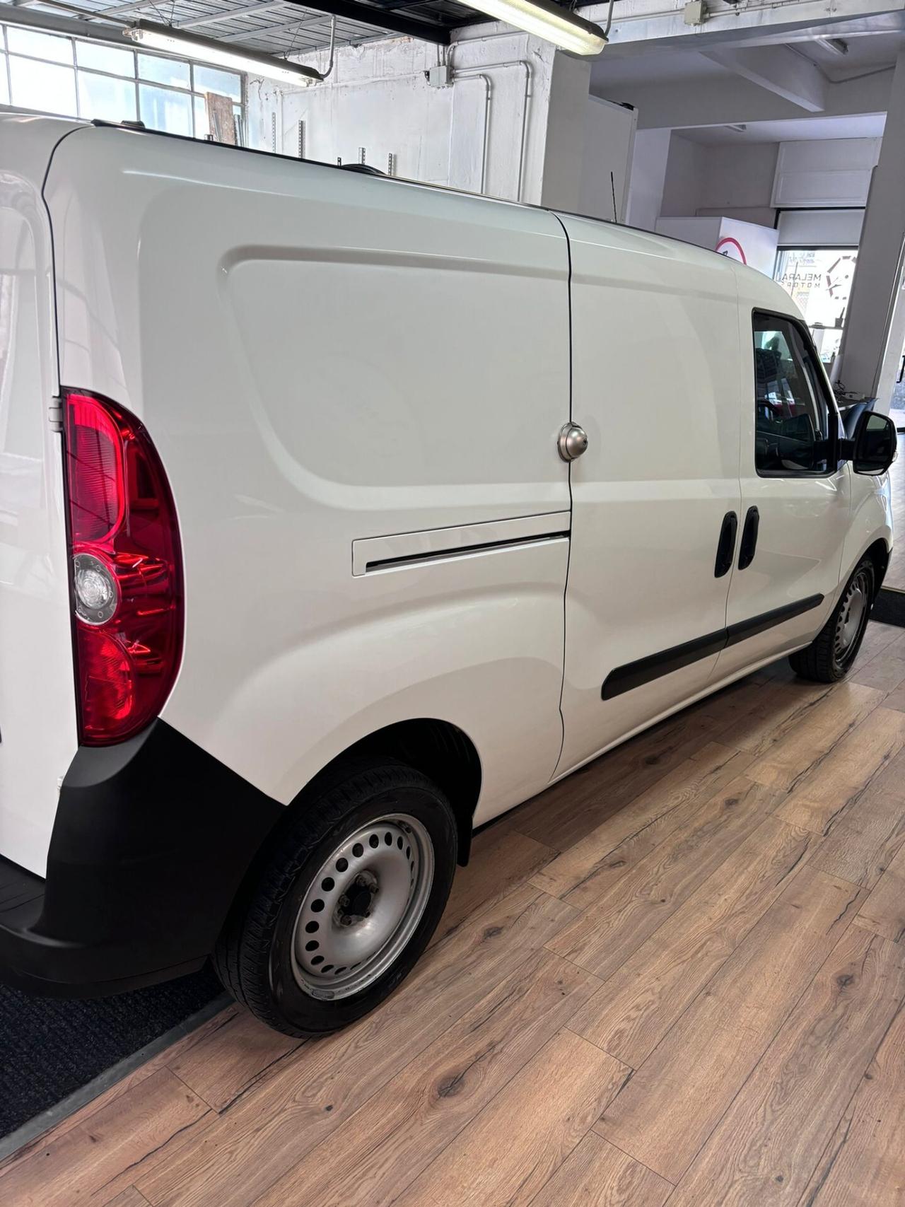 Fiat Doblo Doblò 1.6 MJT 105CV S&S PL-TN Cargo Maxi Business