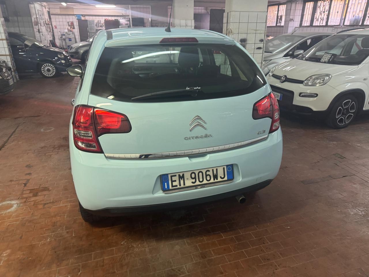 Citroen C3 1.4 HDi 70 Exclusive