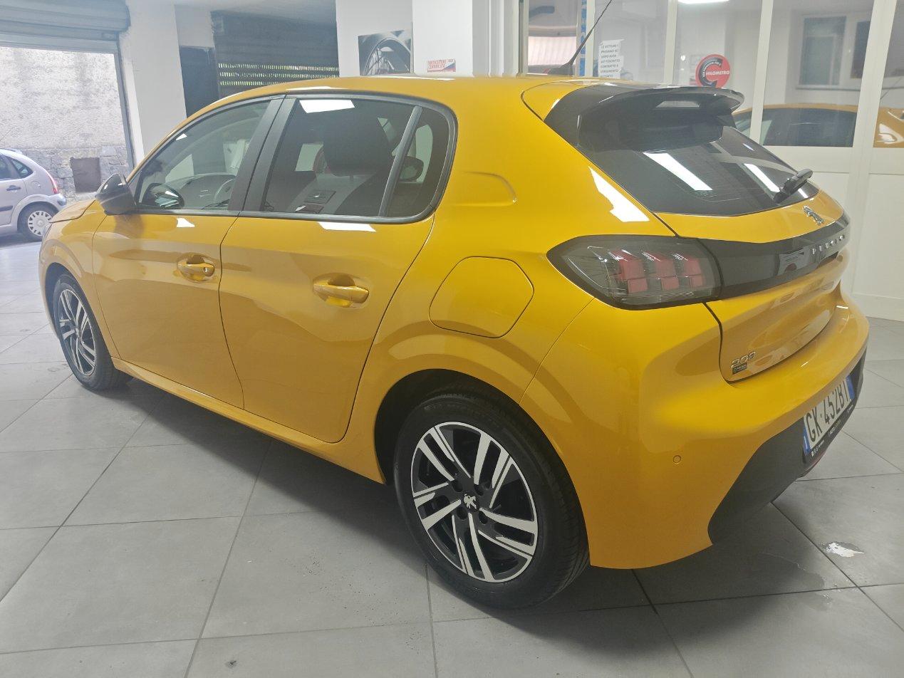Peugeot 208 5 Porte 208 1.2 puretech Active Pack s&s 75cv