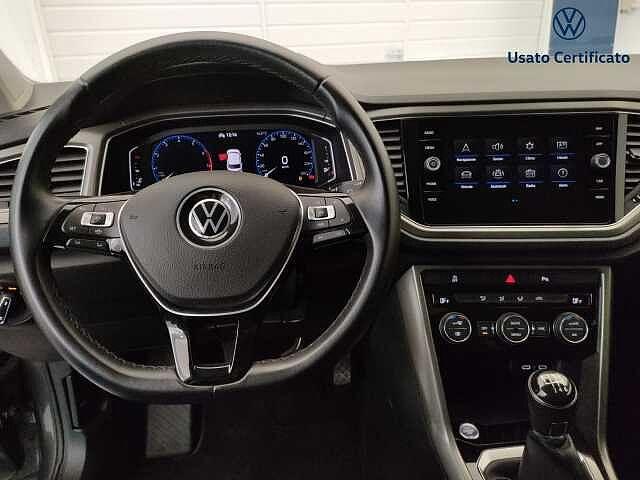 Volkswagen T-Roc 1.0 TSI Style