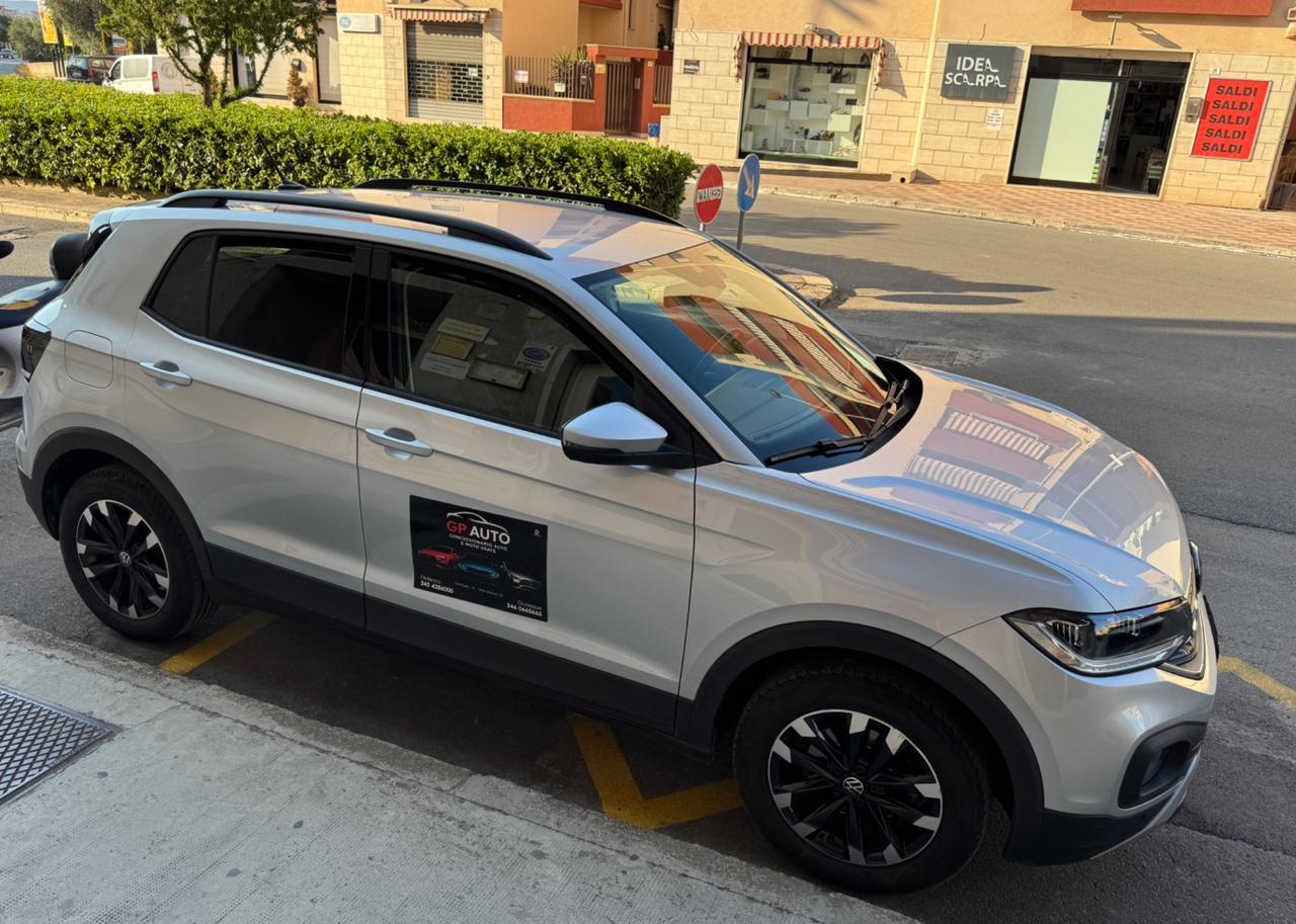 Volkswagen T-Cross 1.6 TDI DSG Advanced