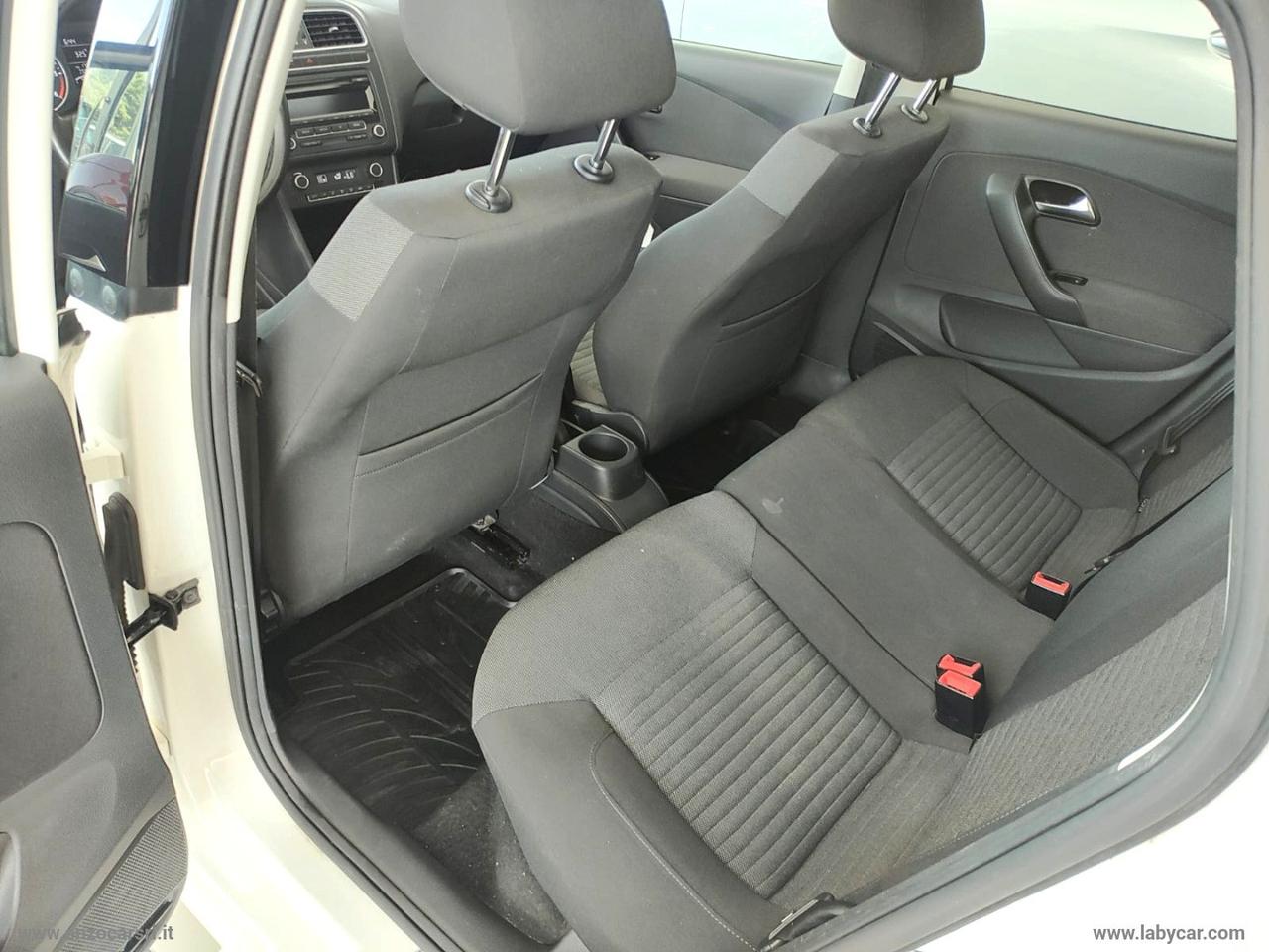 VOLKSWAGEN Polo 1.2 TDI 5p. Trendline TETTO APRIBILE