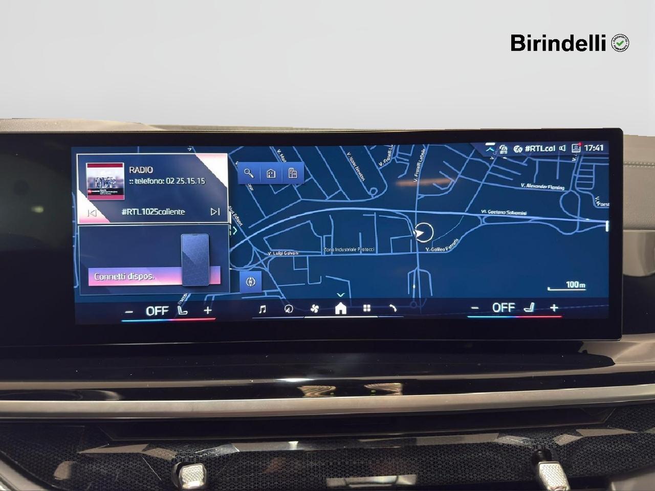 BMW X6 (G06/F96) - X6 xDrive30d 48V Msport