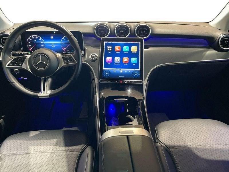 Mercedes-Benz GLC 200 d Advanced 4matic auto