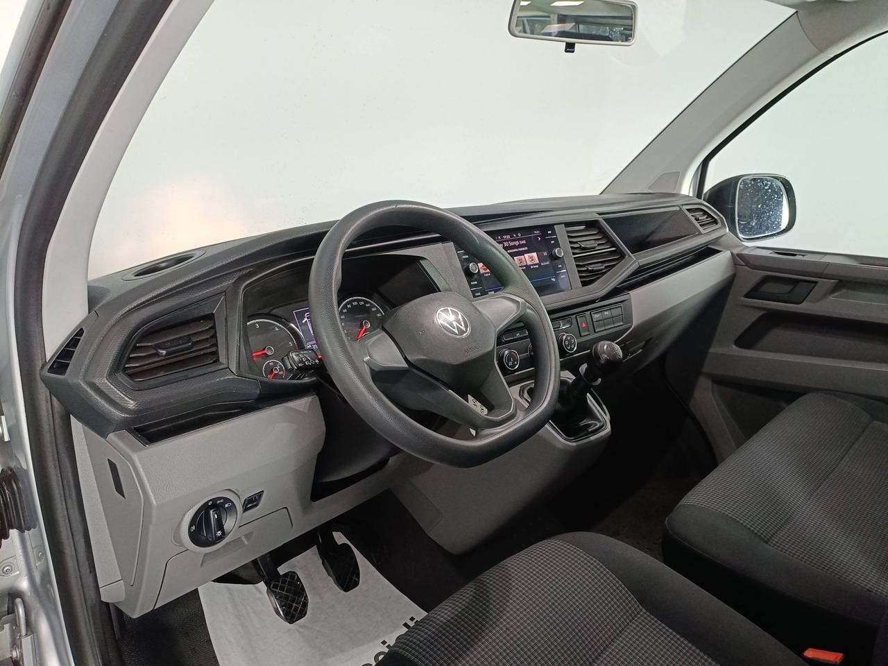 VOLKSWAGEN T6.1 Transporter 30 - T6.1 Transporter 30 2.0 tdi 110cv kombi Business p.c.