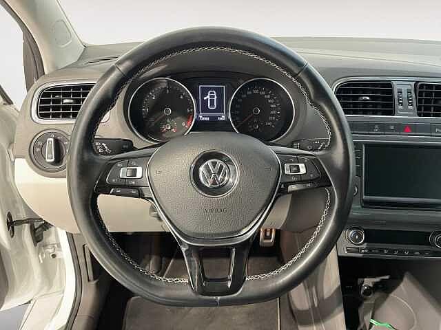 Volkswagen Polo 5ª serie 75CV 1.4TDI 3p. Fresh BlueMotion Technology - NEOPATENTATI -