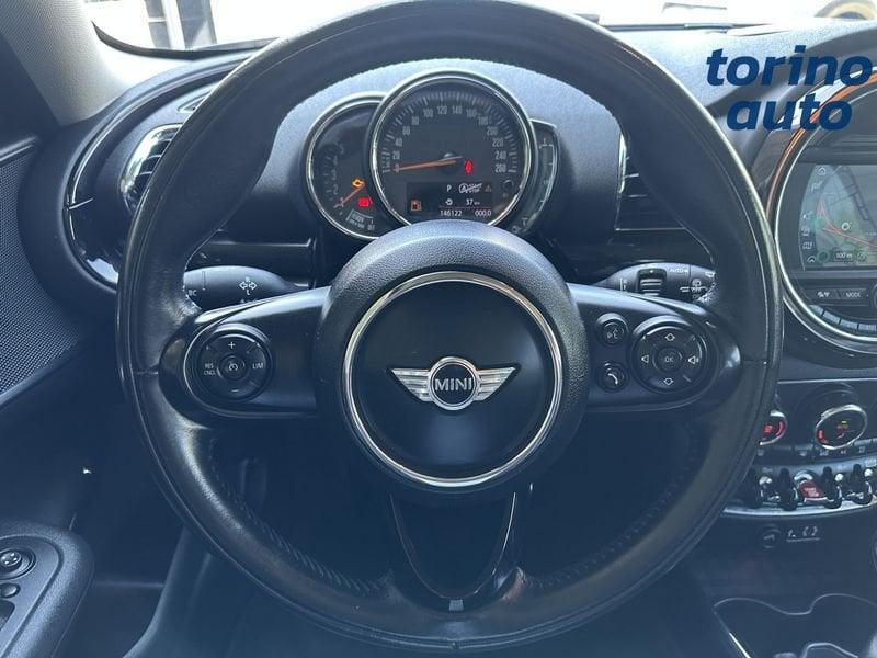 MINI Mini Clubman Mini 2.0 Cooper D Business Clubman Automatica