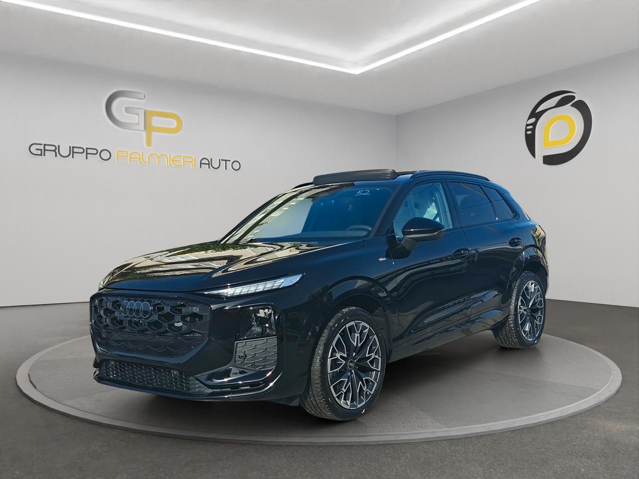 Audi Q3 35 TDI S tronic line edition