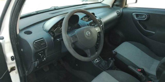OPEL Combo 1.6 CNG Metano 4p. Van Vetrato