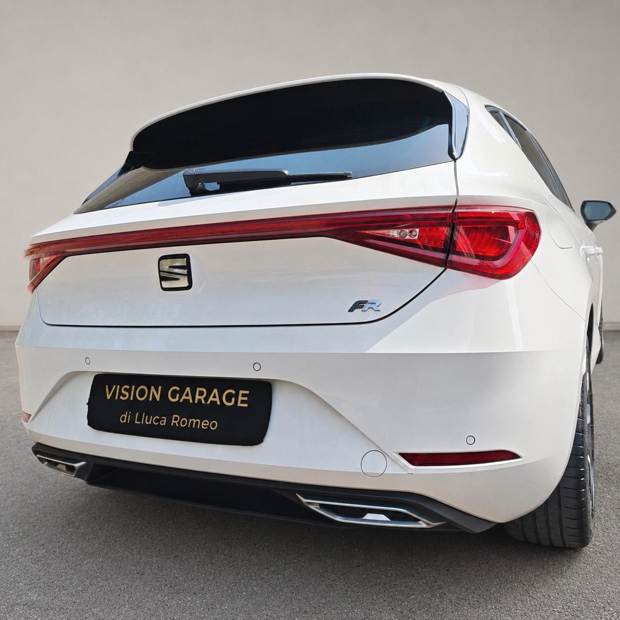 SEAT Leon 1.0 eTSI 110 CV DSG FR Automatica