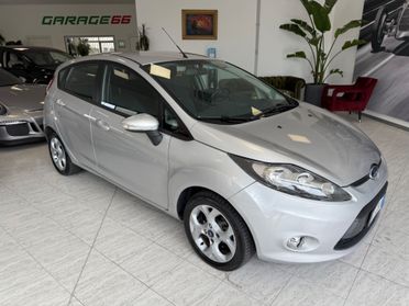Ford Fiesta 1.4 TDCi 70CV 5P Titanium UNIPRO