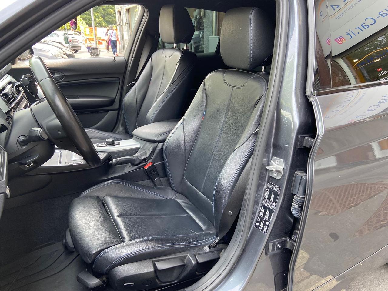 Bmw 120 M Sport 120 d #11119