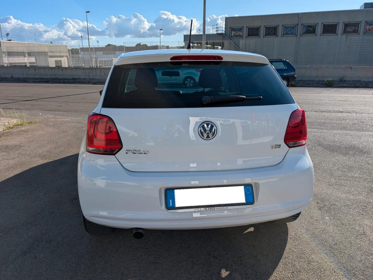 Volkswagen Polo 1.4 TDI 5p. Trendline