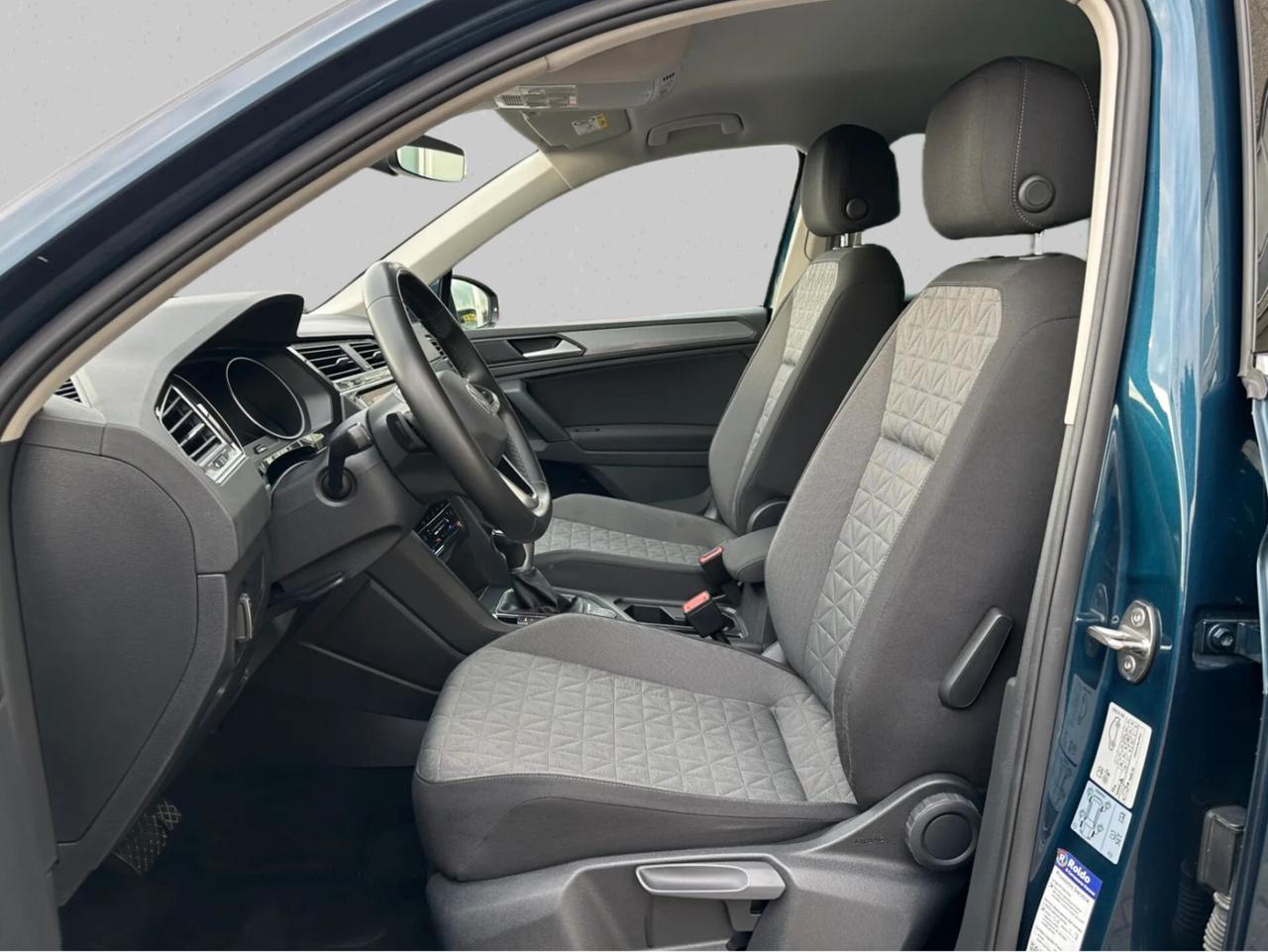 Volkswagen Tiguan 2.0TDI 150CV 4motion Automatica