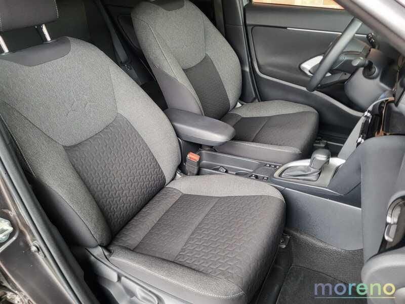 Toyota Yaris Cross 1.5h Trend fwd 116 CV e-cvt 2WD