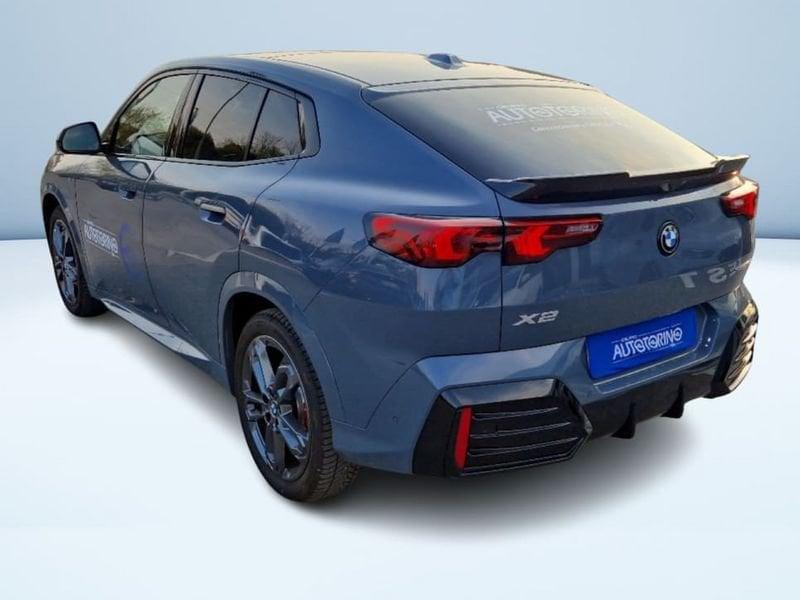 BMW X2 SDRIVE18D