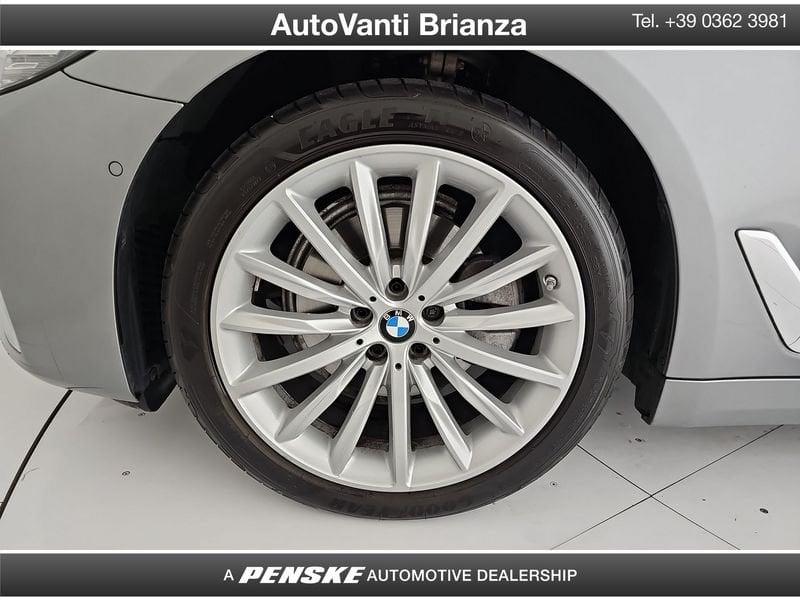 BMW Serie 5 520d xDrive Berlina