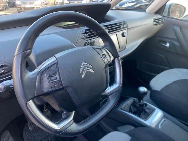Citroen C4 Picasso 1.6 e-HDi 115 Seduction