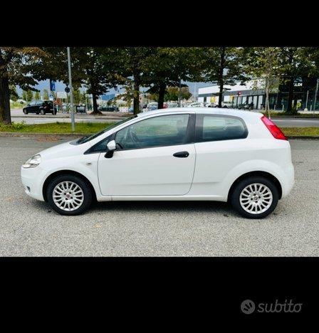 Fiat Grande Punto 2029GPL