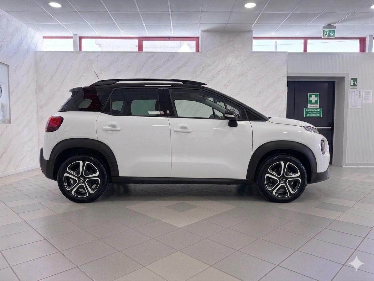 Citroen C3 Aircross BlueHDi 110 S&S Feel