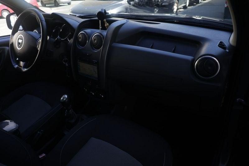 Dacia Duster Dacia Duster 1.5 dCi 110CV Start&Stop 4x2 Prestige 80KW ANNO 2016