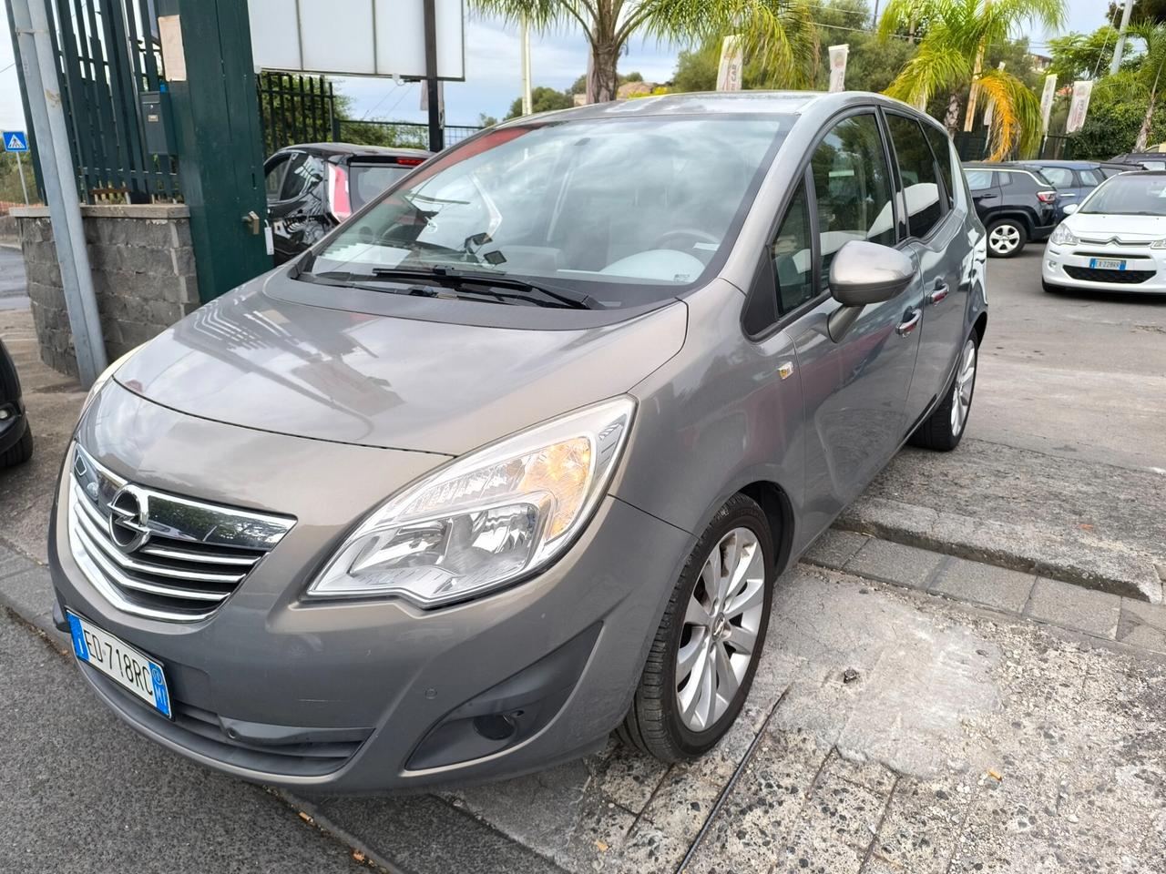 Opel Meriva 1.4 16V GPL-TECH Club