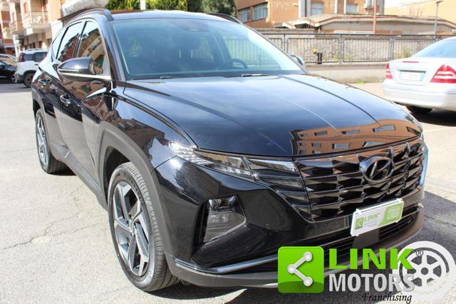 HYUNDAI Tucson 1.6 HEV aut.Exellence Iva Esposta pari al nuovo
