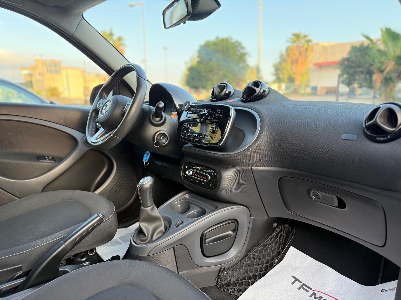 Smart 453 Forfour 79.000 KM - 11/2016