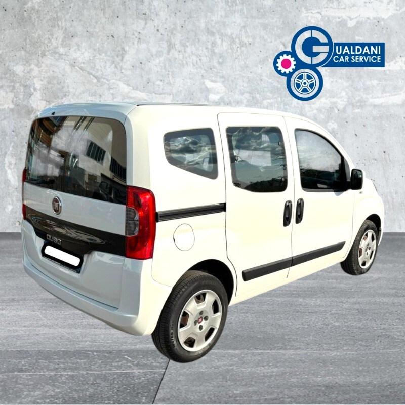FIAT QUBO QUBO 1.3 MJT 80 CV Easy
