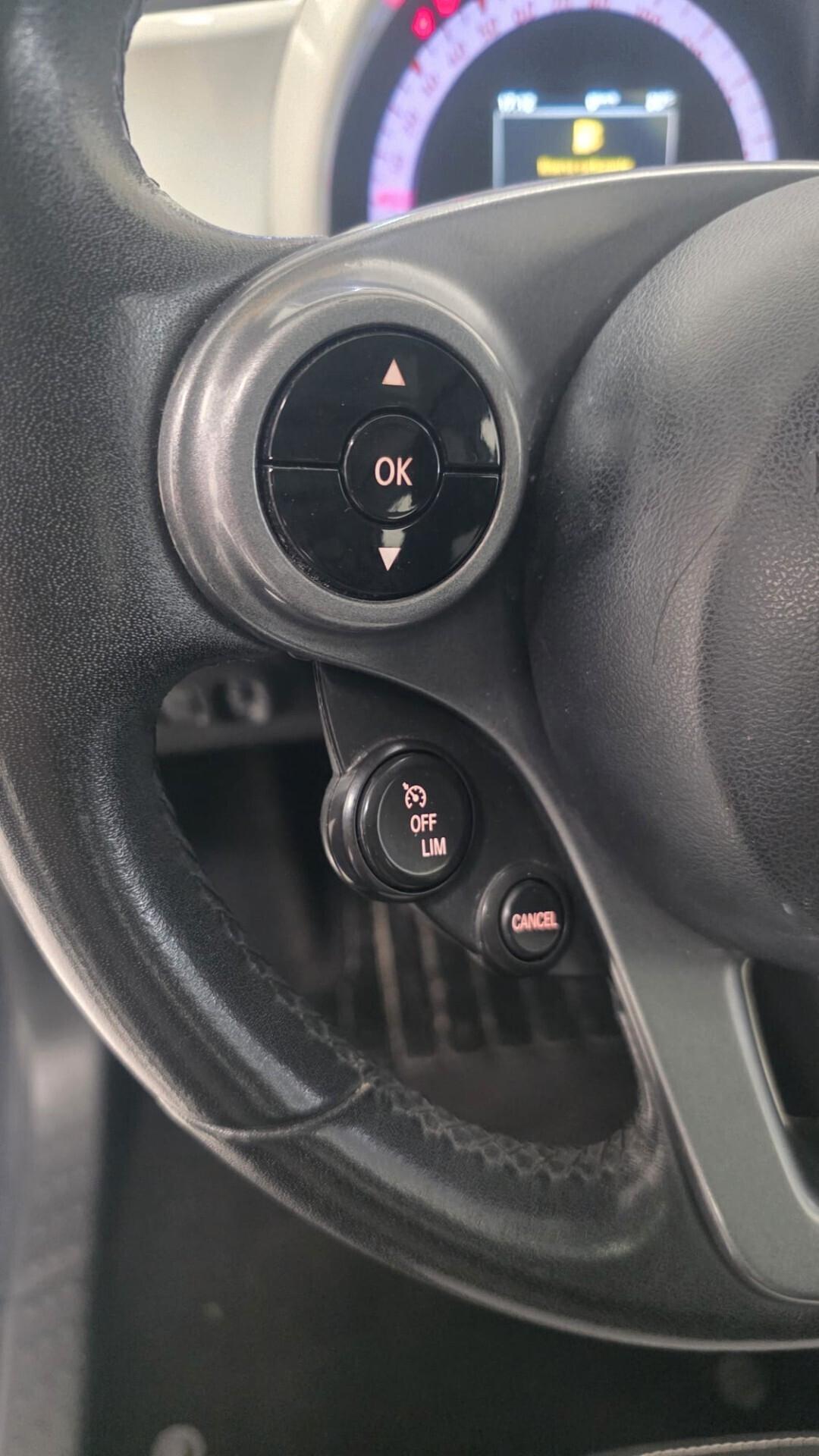 Smart ForFour 70 1.0 twinamic Passion