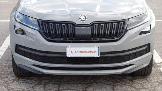 SKODA Kodiaq 2.0TDI 150 cv, Automatica "EVO SPORTLine" Garanzia