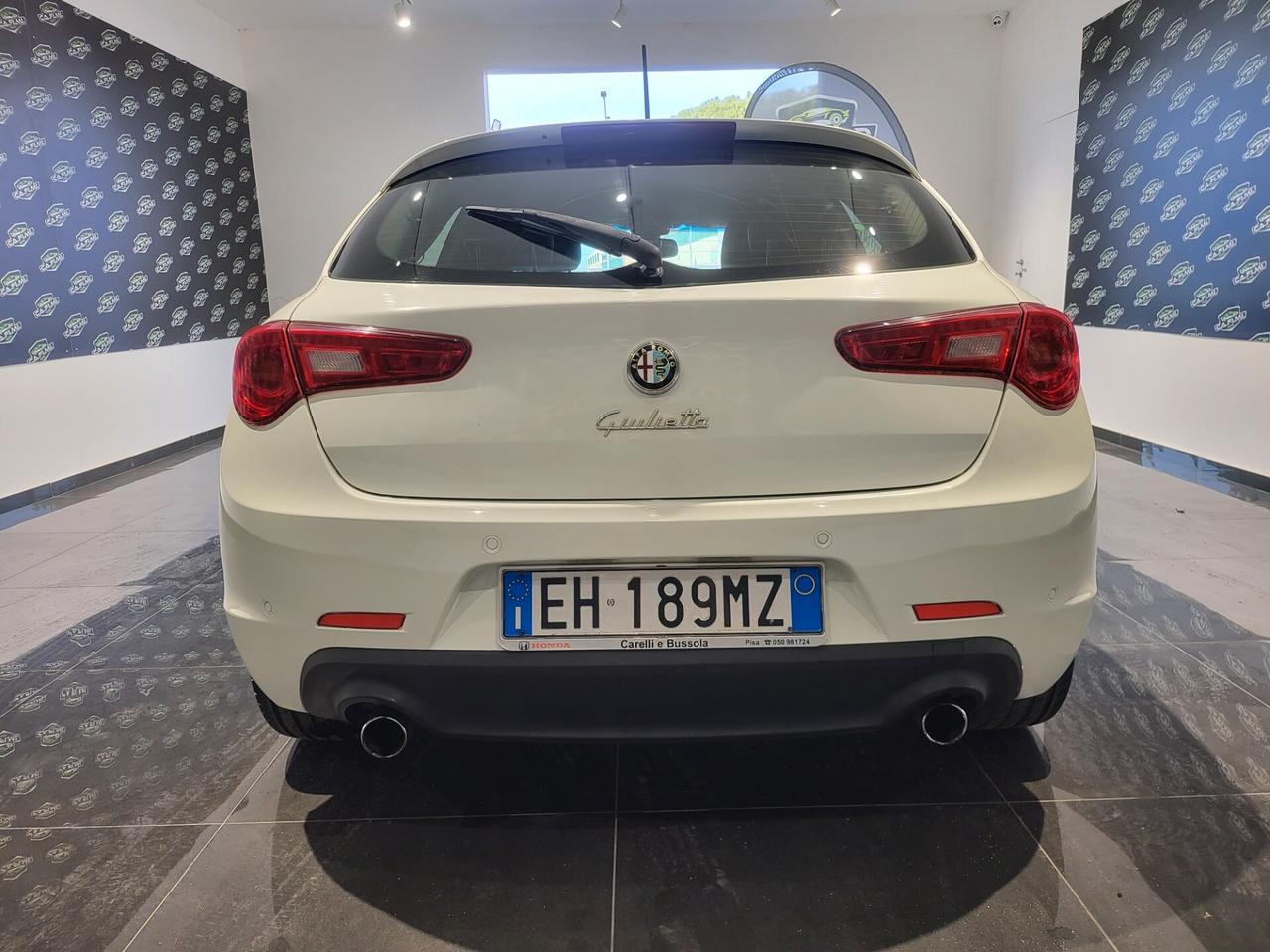 Alfa Romeo Giulietta - 2011 2.0 JTDm-2 140 CV Distinctive