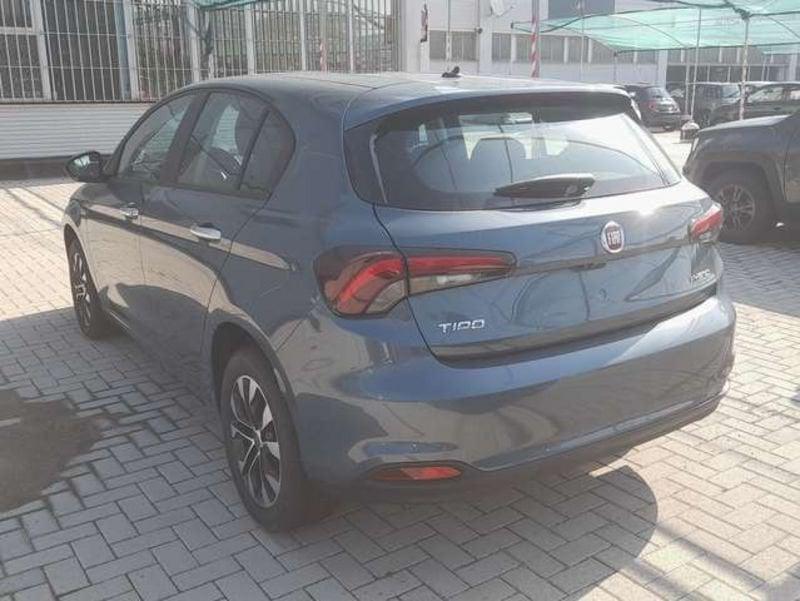 FIAT Tipo 5p 1.5 t4 hybrid CityLife 130cv dct