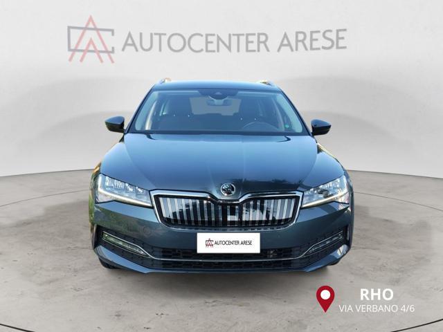 SKODA Superb 1.4 TSI Plug-In Hybrid DSG Wagon Executive