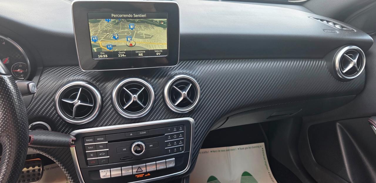 Mercedes-benz A 200 d Automatic Premium AMG