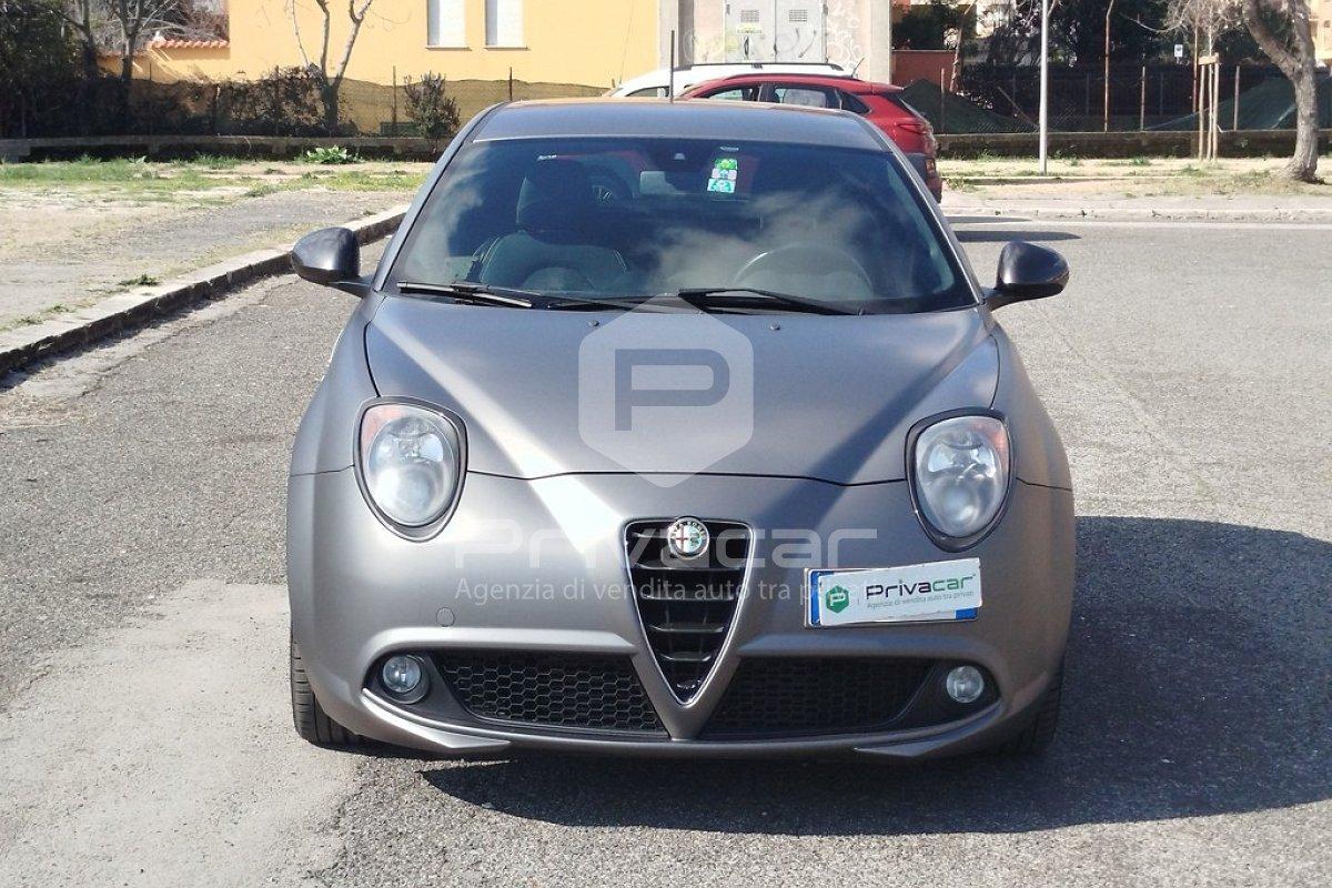 ALFA ROMEO MiTo 1.4 T 170 CV M.air S&S TCT Quadrifoglio Verde