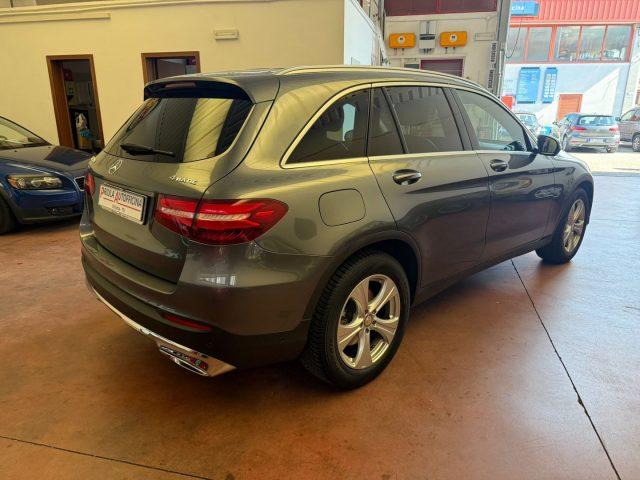 MERCEDES-BENZ GLC 220 d 4Matic Sport