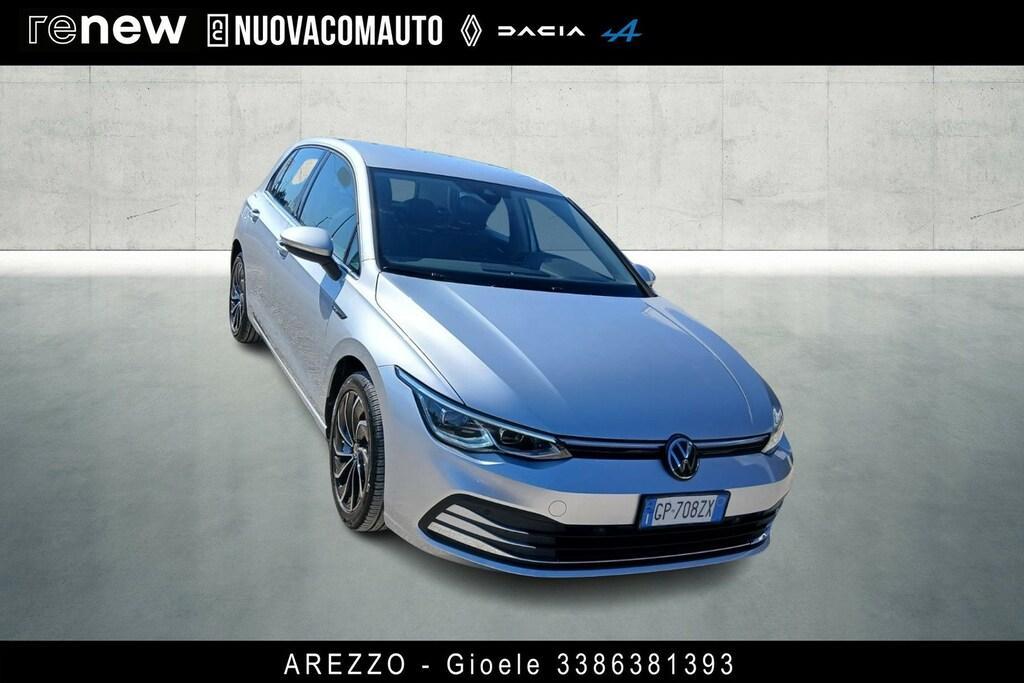 Volkswagen Golf 2.0 TDI SCR Style DSG