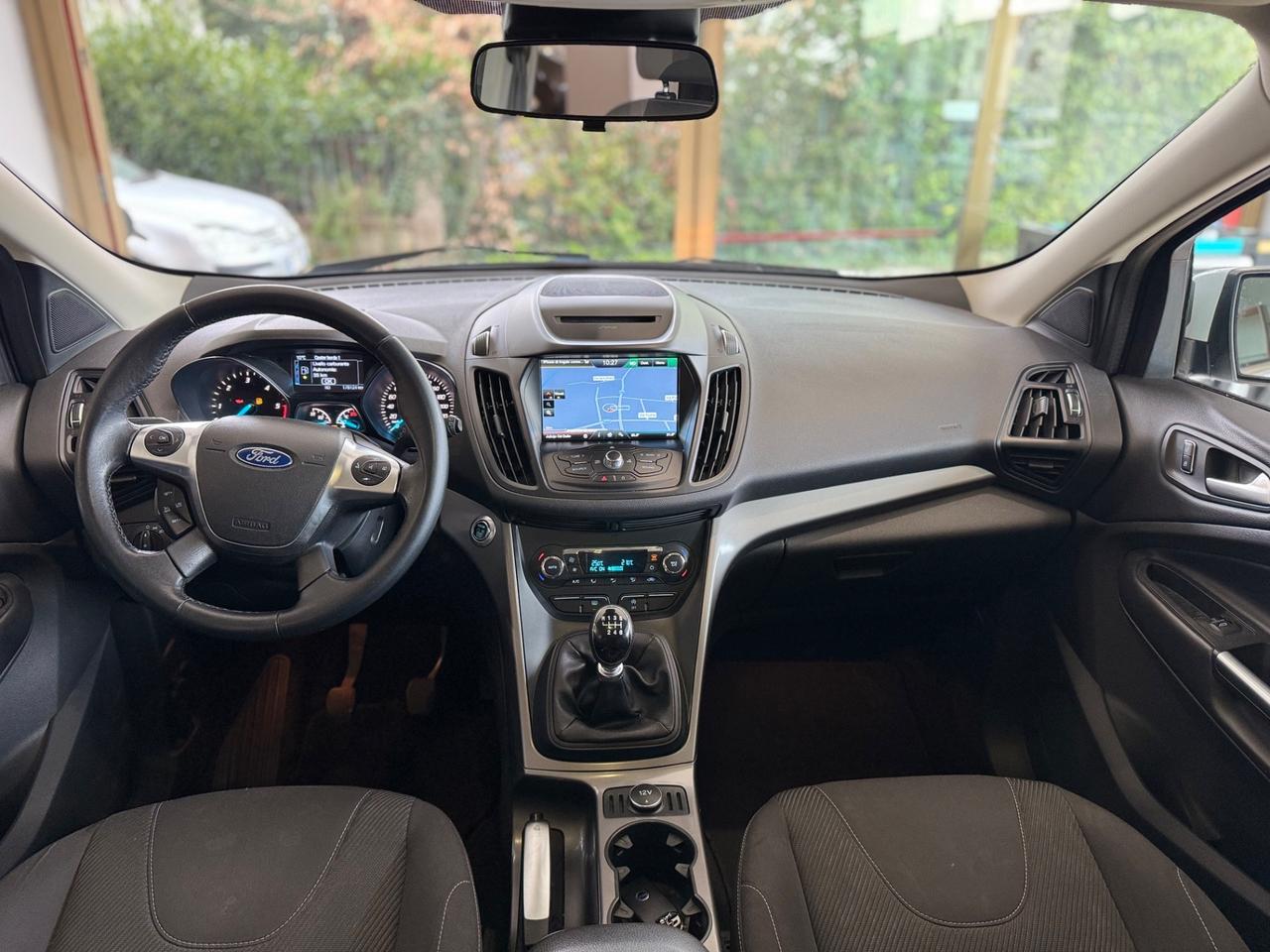 Ford Kuga 2.0 TDCI 120 CV S&S 2WD Plus