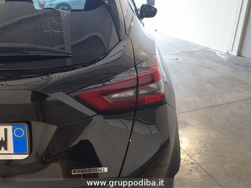 Nissan Juke II 2020 Benzina 1.6 hev N-Connecta