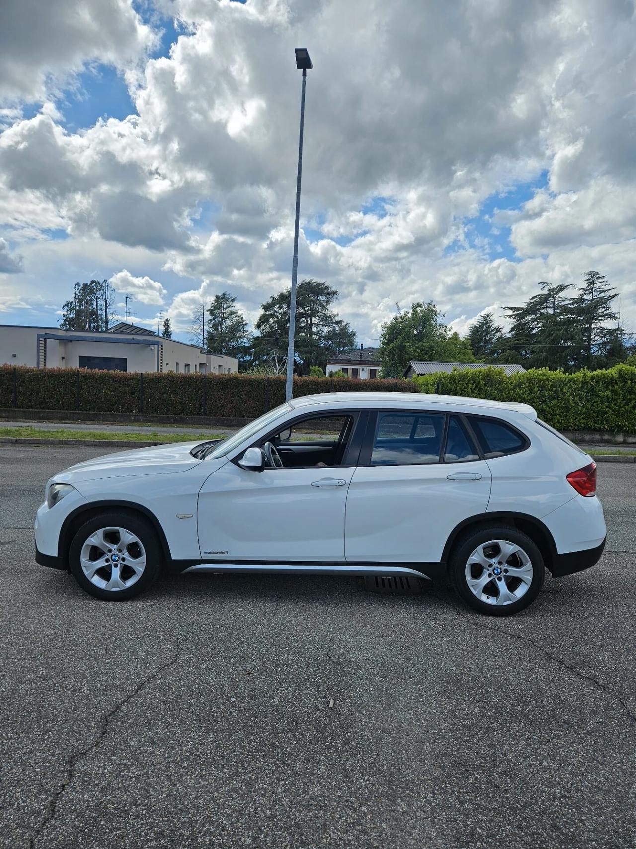 Bmw X1 sDrive18d Futura