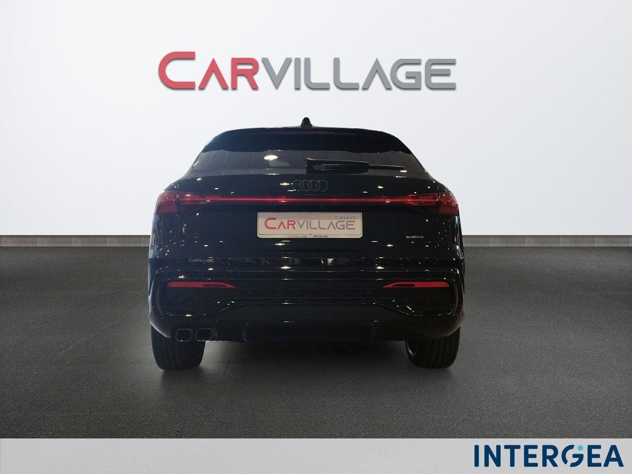 AUDI Q5 Sportback 2.0 tdi mhev+ S line edition quattro 204cv s-tronic