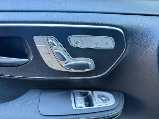 MERCEDES-BENZ V 300 d AUTOM 4Matic PREMIUM LONG *UNIPROP*7 P*