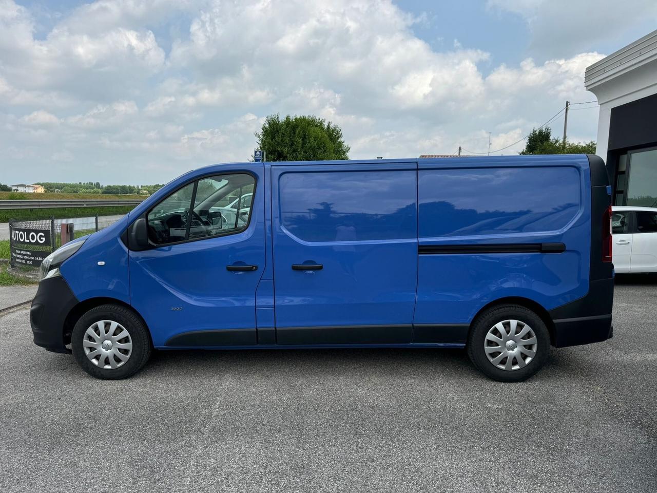 Opel Vivaro 29 1.6 BiTurbo 145CV S&S PL-TN Furgone Edition