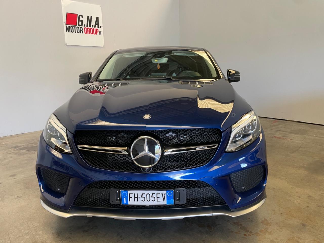 Mercedes-benz GLE 43 AMG GLE 43 AMG*IVA ESPOSTA