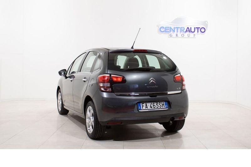 Citroën C3 C3 1.0 PureTech 68cv Exclusive