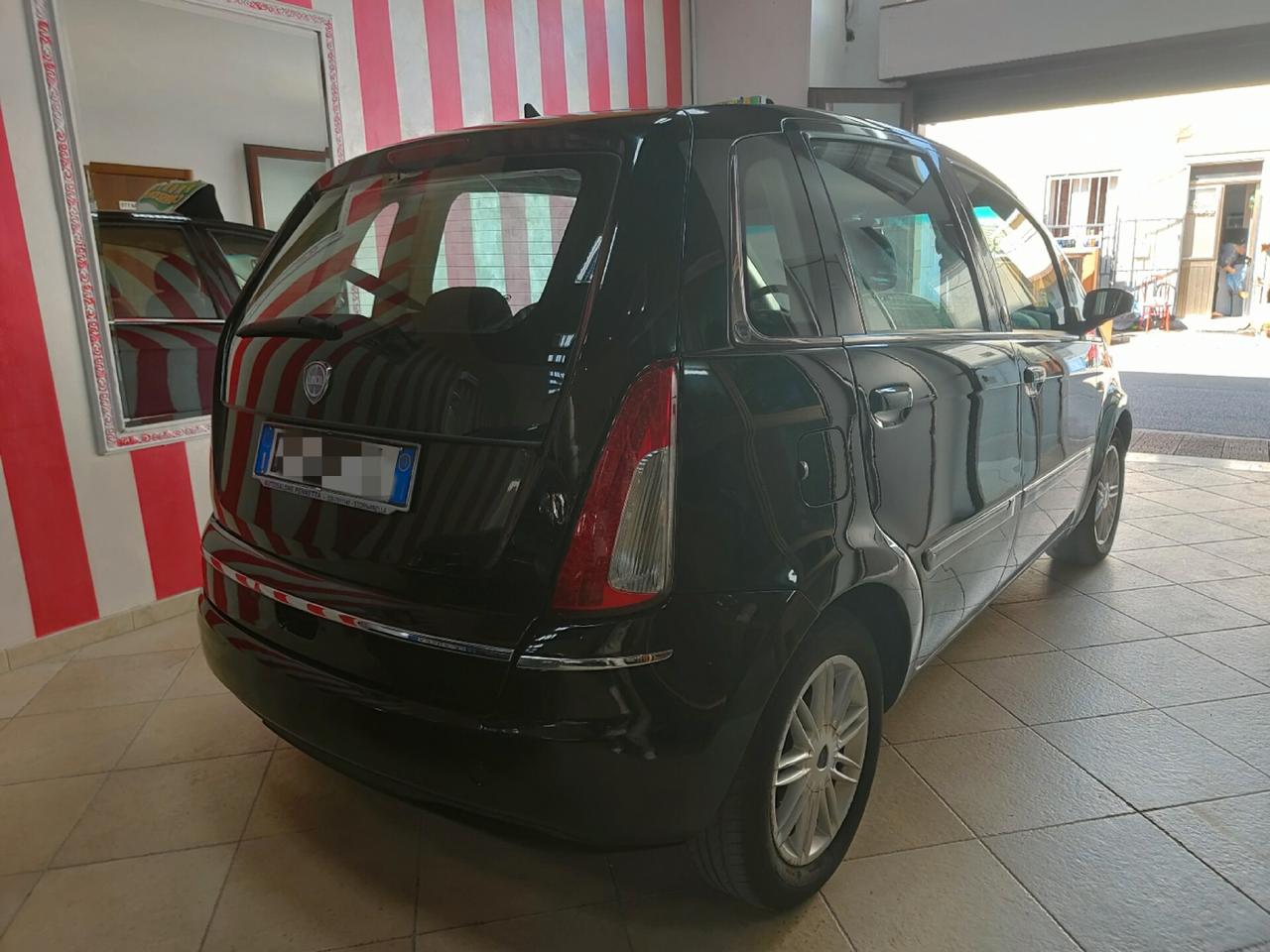 Lancia MUSA 1.4 Oro Ecochic GPL