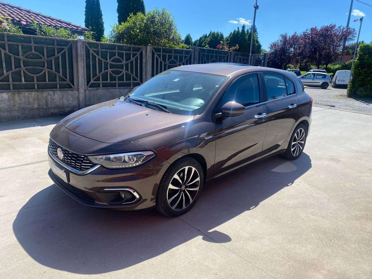 Fiat Tipo Tipo 5p 1.3 mjt Lounge PRONTA CONSEGNA