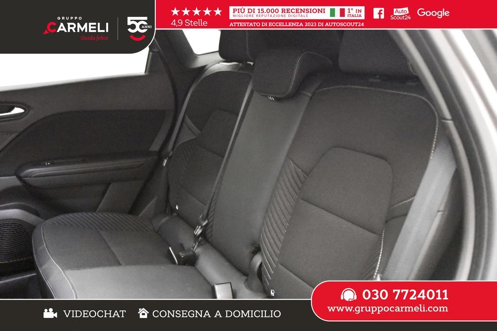 Renault Symbioz 1.6 E-Tech full hybrid Iconic Auto